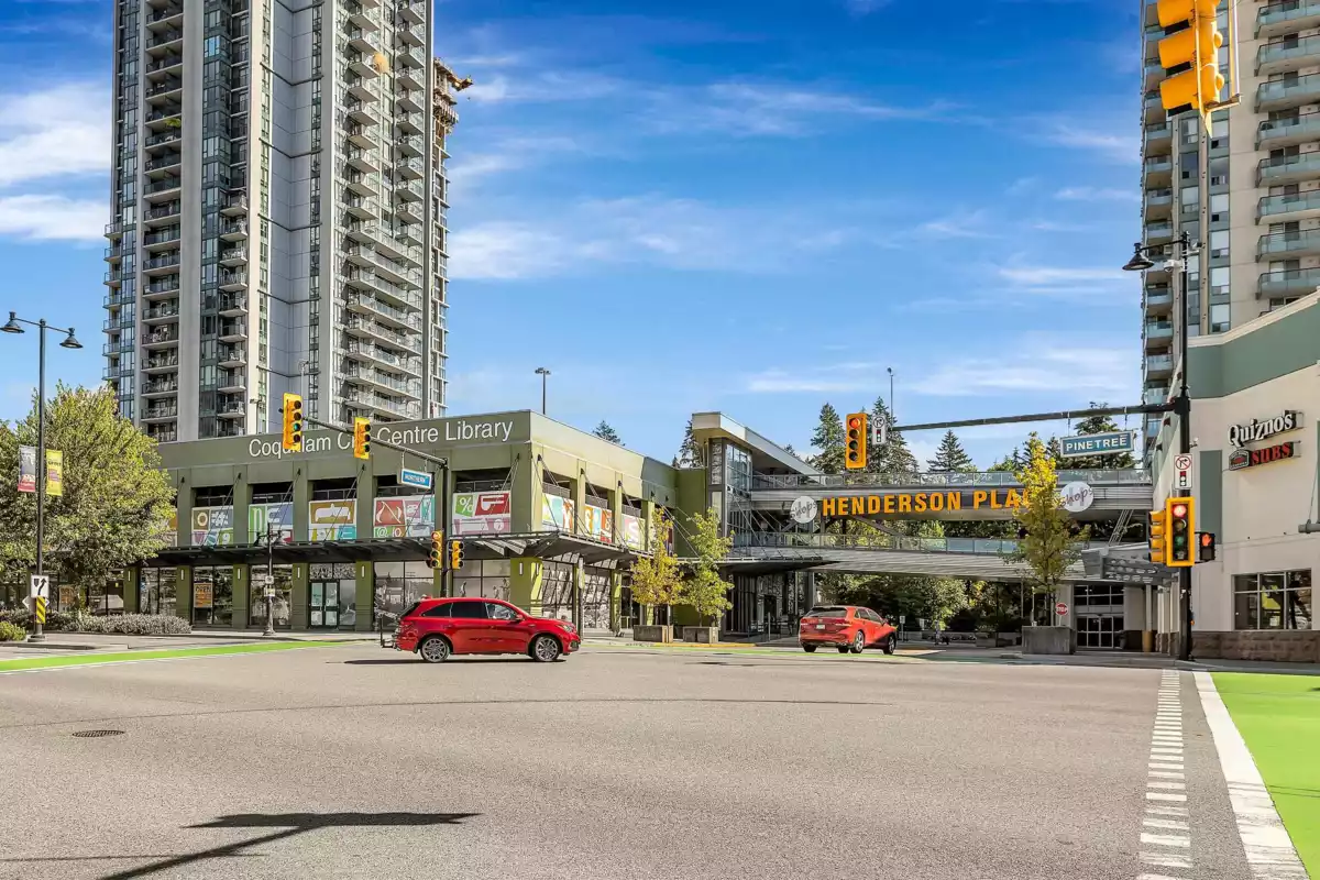 Garden / Landscaping Photo of 310 2968 Burlington Drive, Coquitlam, BC