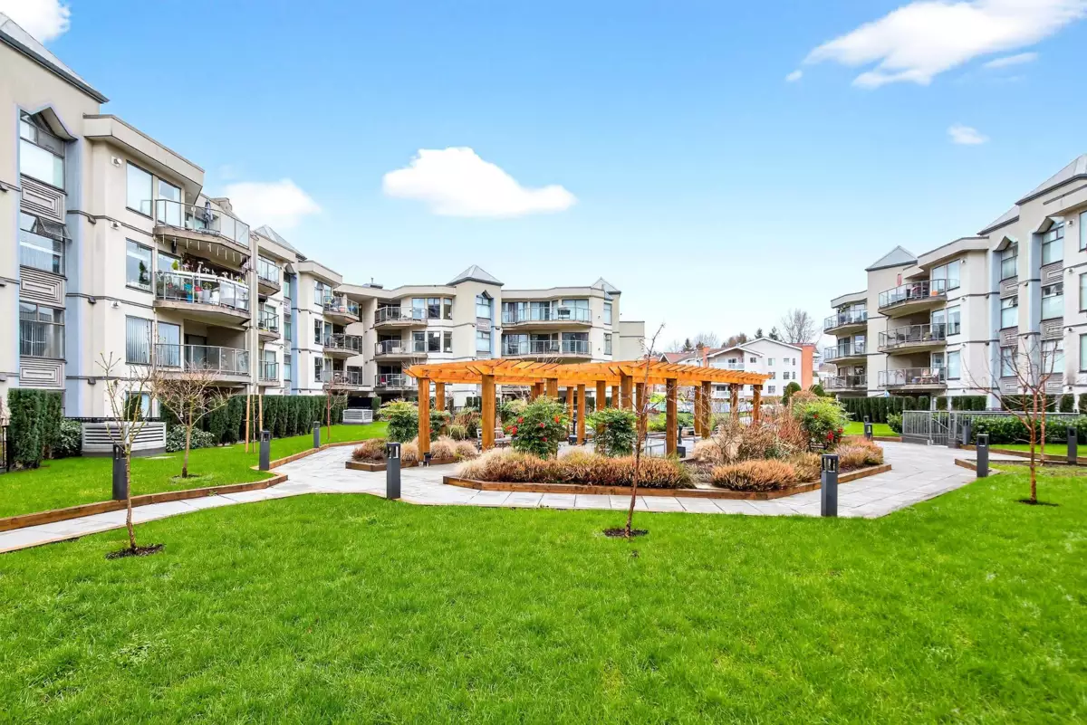 Living Room Photo of 310 2968 Burlington Drive, Coquitlam, BC