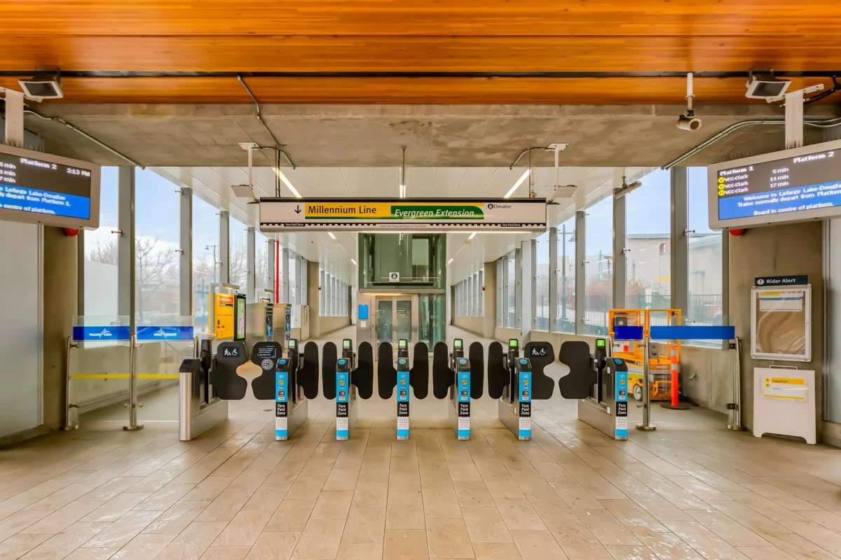 Outdoor Kitchen Photo of 310 2968 Burlington Drive, Coquitlam, BC