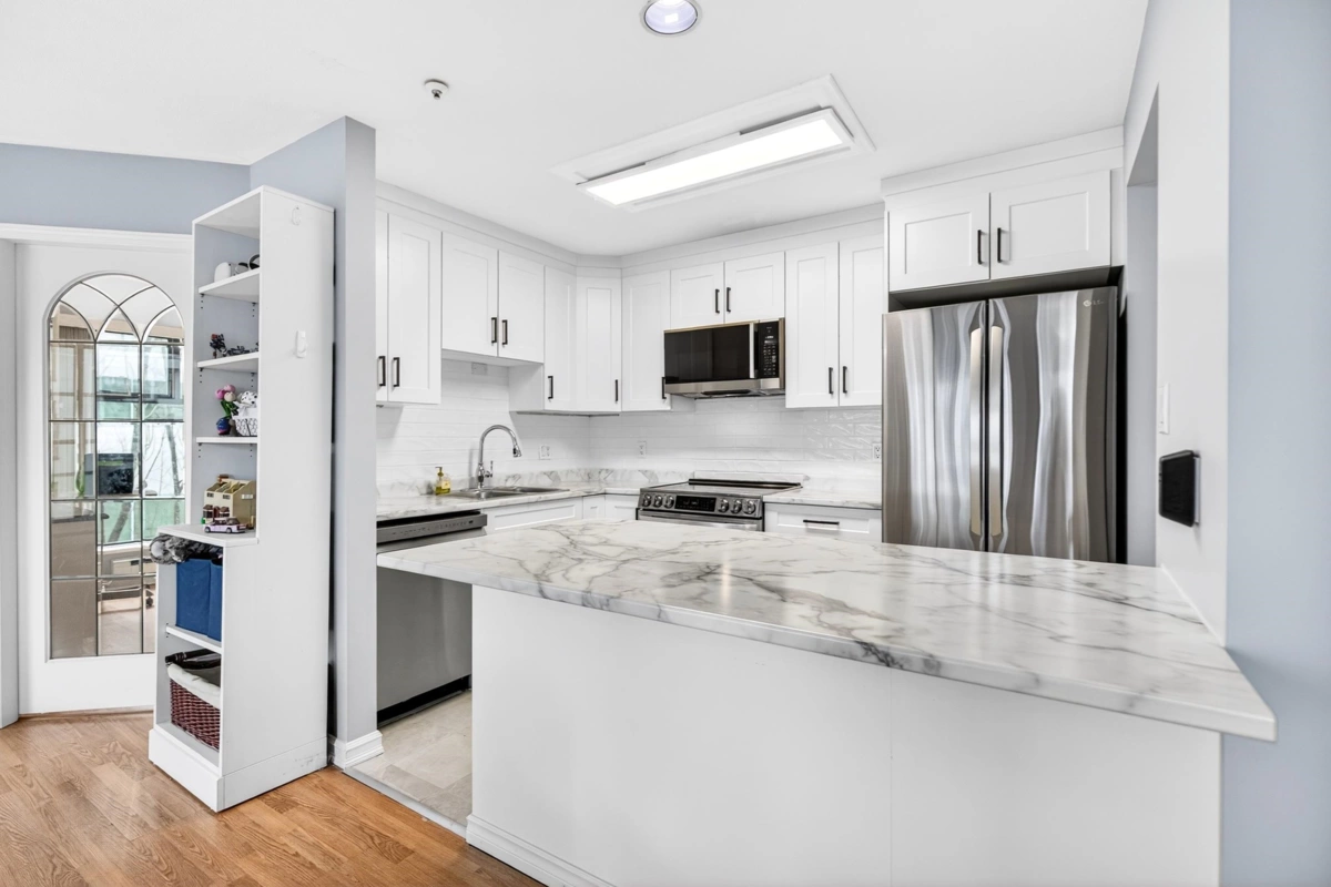 Pantry Photo of 310 2968 Burlington Drive, Coquitlam, BC