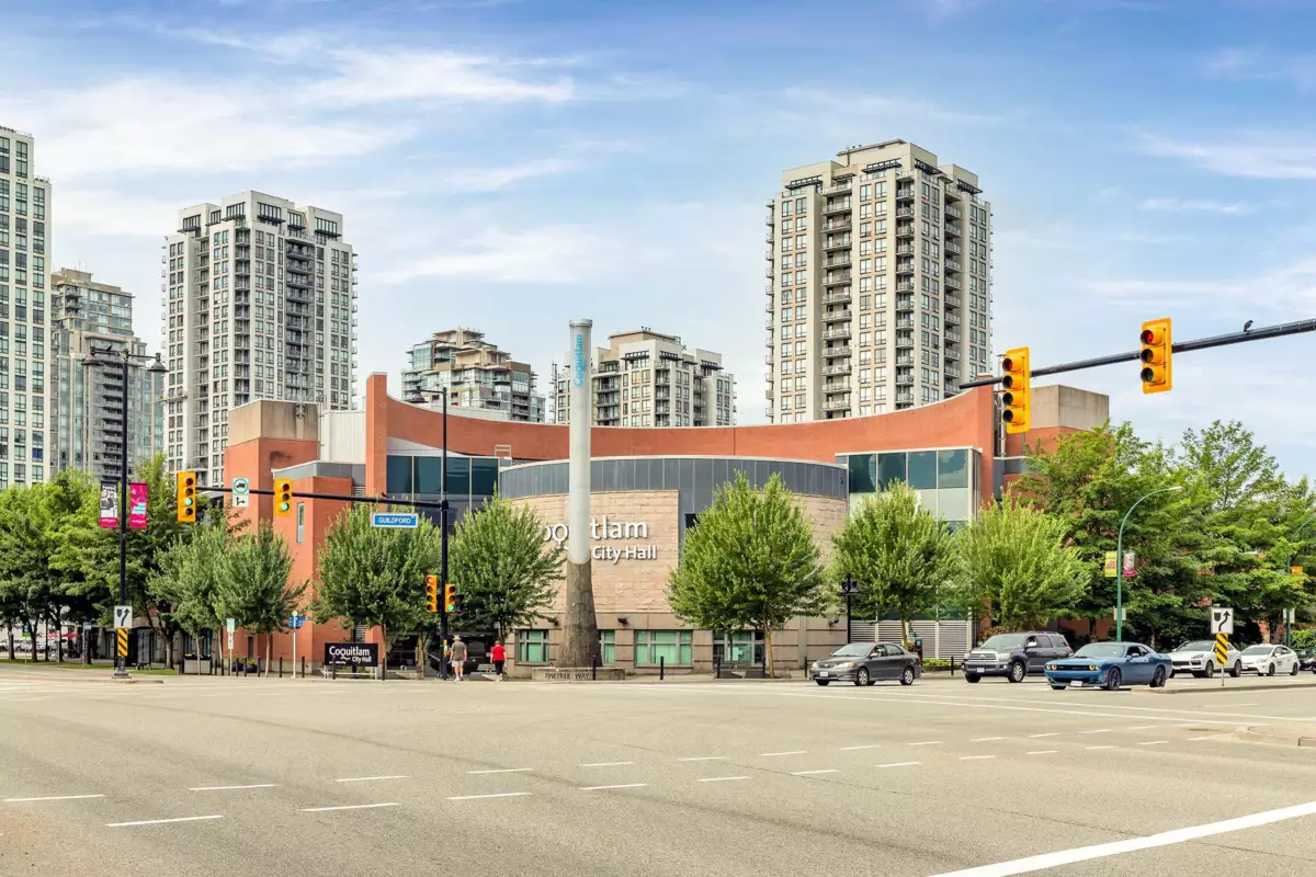 Swimming Pool Photo of 310 2968 Burlington Drive, Coquitlam, BC