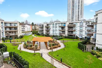 310 2968 Burlington Drive, Coquitlam, BC, North Coquitlam — 2 bed apartment/condo for sale