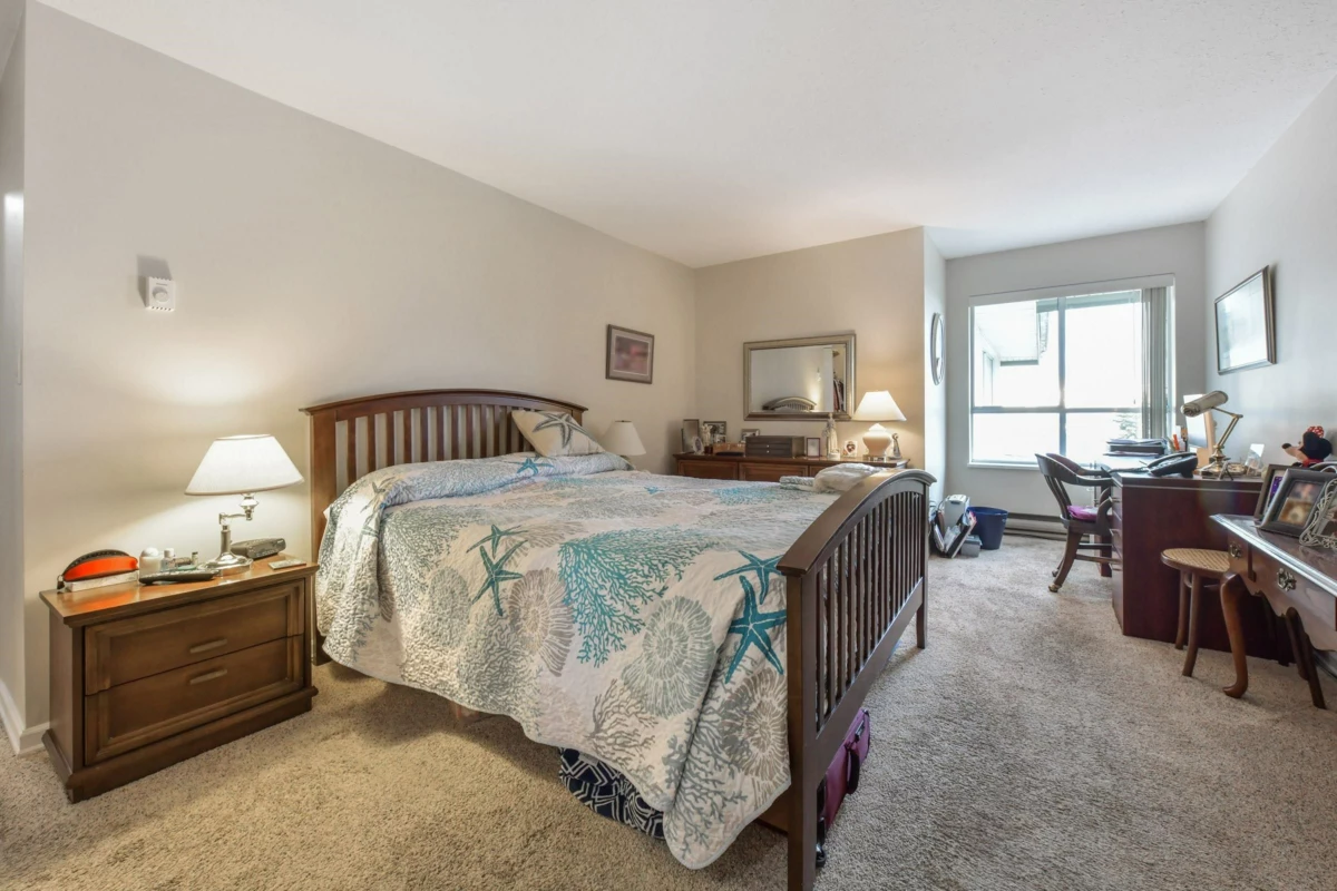 Bedroom 4 Photo of 303 15130 Roper Avenue, White Rock, BC