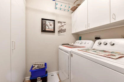 Basement Recreation Room Photo of 303 15130 Roper Avenue, White Rock, BC