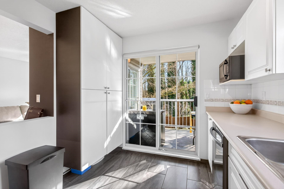 Bedroom 3 Photo of 218 2678 Dixon Street, Port Coquitlam, BC