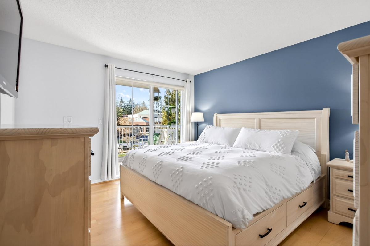 Bedroom 4 Photo of 218 2678 Dixon Street, Port Coquitlam, BC