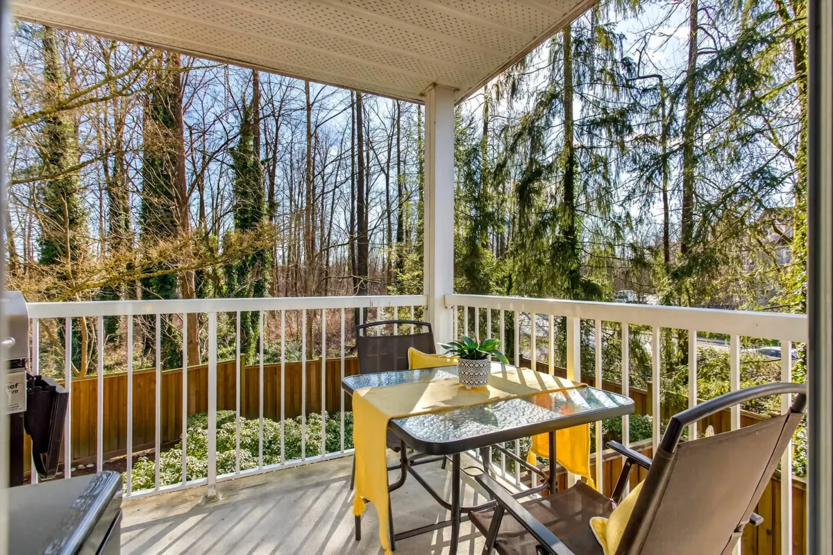 Garage Interior Photo of 218 2678 Dixon Street, Port Coquitlam, BC