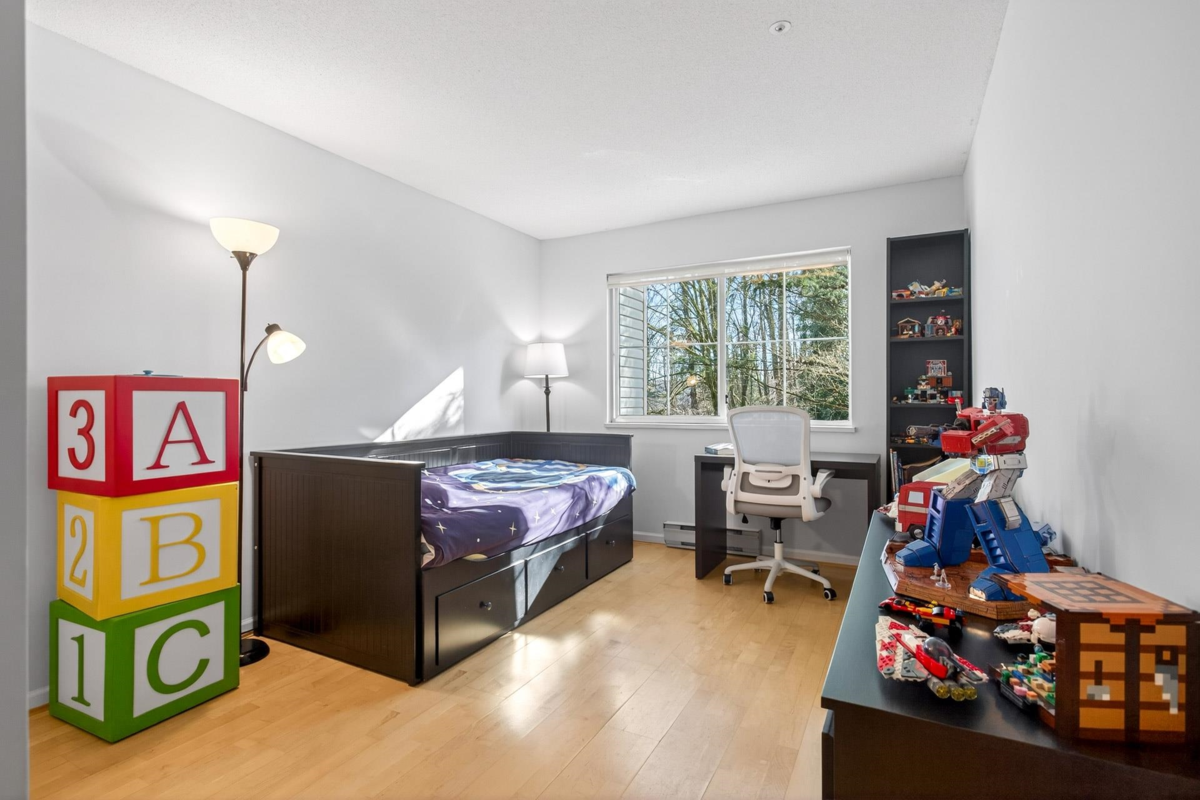 Laundry Room Photo of 218 2678 Dixon Street, Port Coquitlam, BC