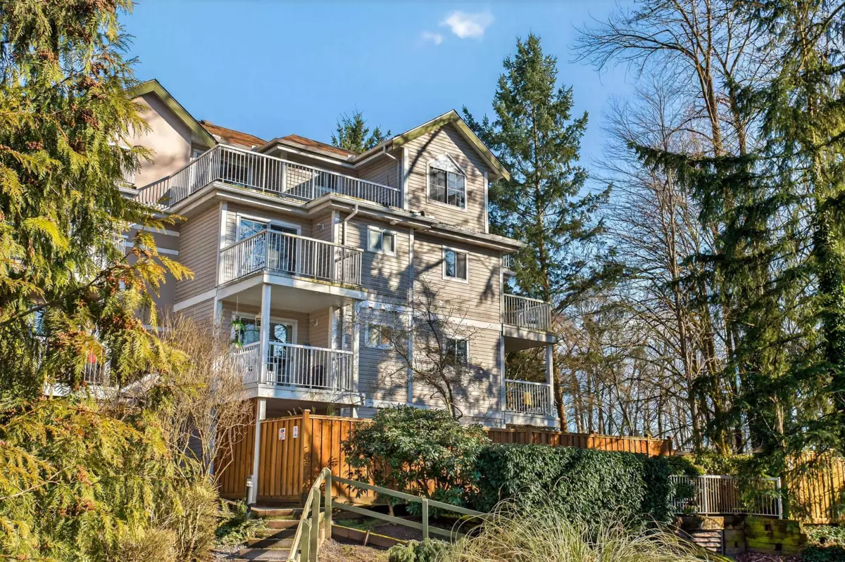 Outdoor Deck Photo of 218 2678 Dixon Street, Port Coquitlam, BC