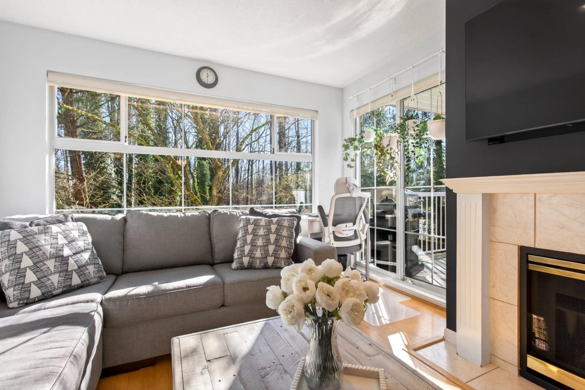 Pantry Photo of 218 2678 Dixon Street, Port Coquitlam, BC