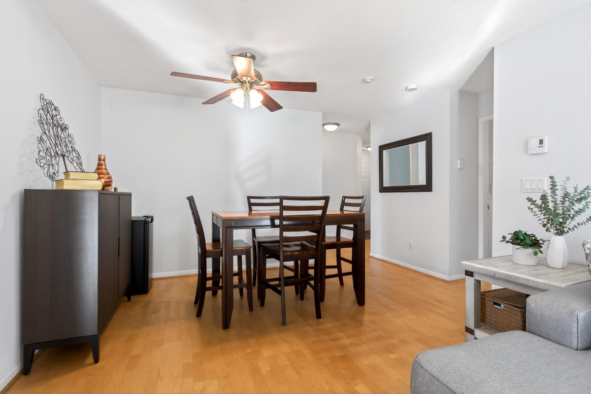 Primary Bedroom Photo of 218 2678 Dixon Street, Port Coquitlam, BC