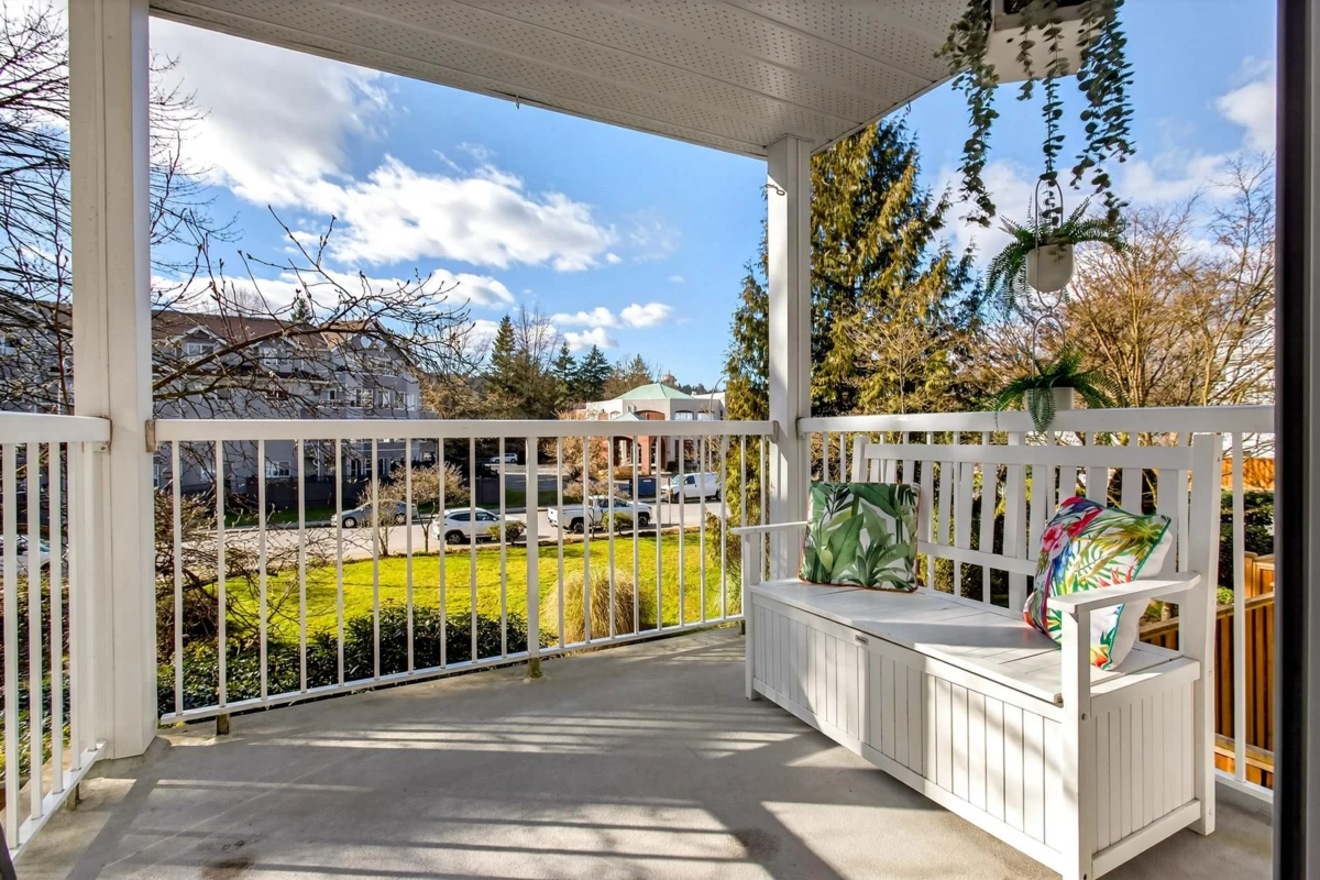 Staircase Photo of 218 2678 Dixon Street, Port Coquitlam, BC