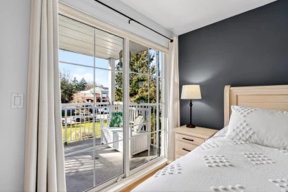 Office / Den Photo of 218 2678 Dixon Street, Port Coquitlam, BC