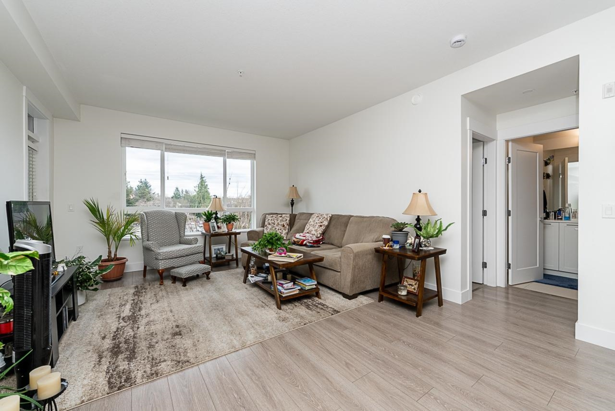 Breakfast Nook Photo of 309 22087 49 Avenue, Langley, BC
