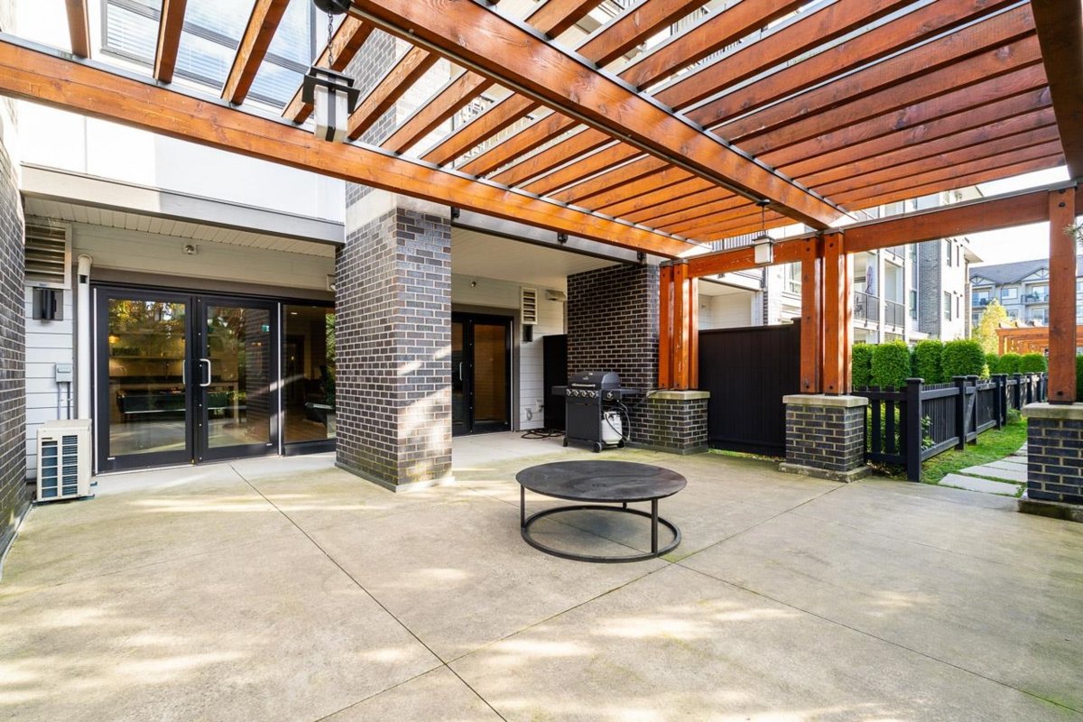 Garage Interior Photo of 309 22087 49 Avenue, Langley, BC