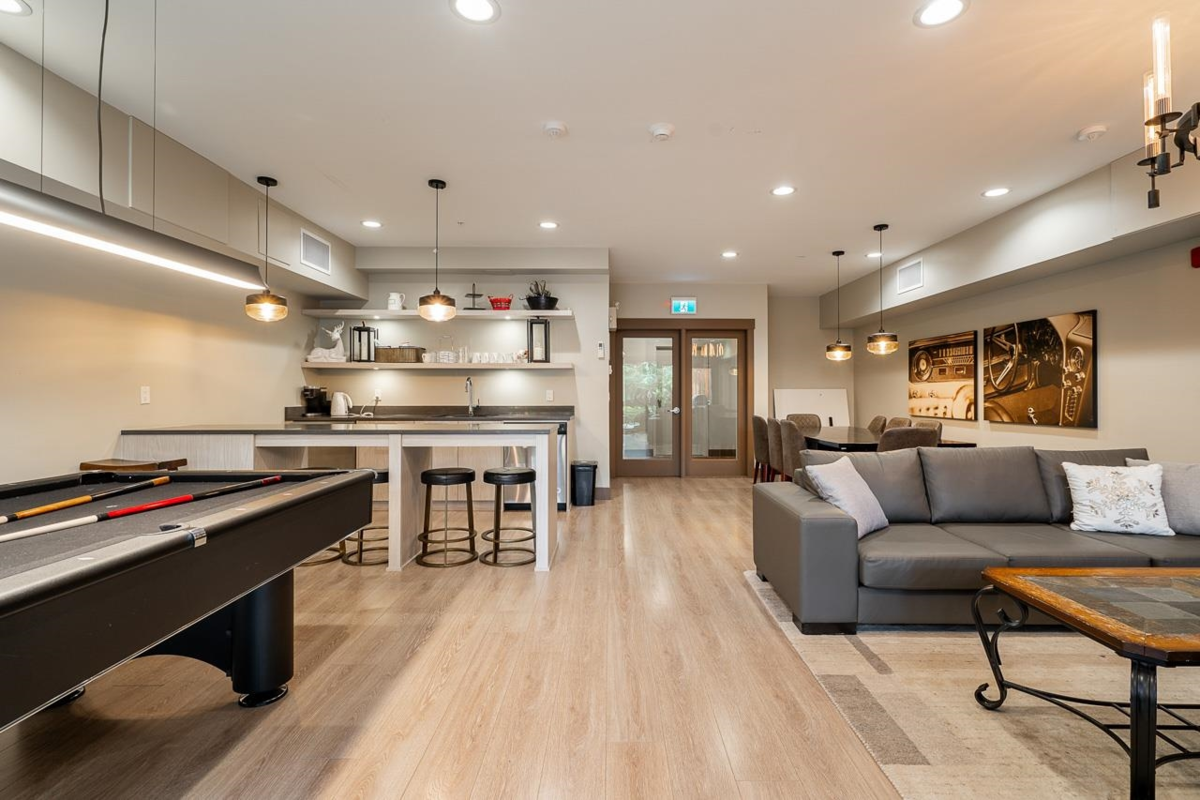 Hallway Photo of 309 22087 49 Avenue, Langley, BC