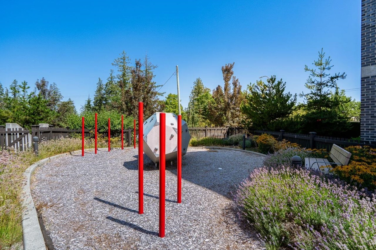 Outdoor Deck Photo of 309 22087 49 Avenue, Langley, BC