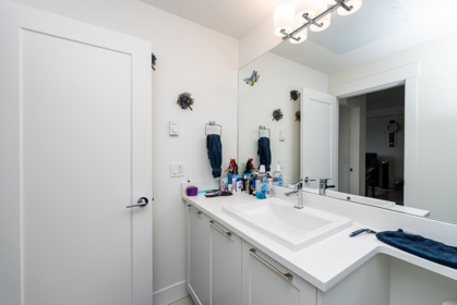 Powder Room Photo of 309 22087 49 Avenue, Langley, BC