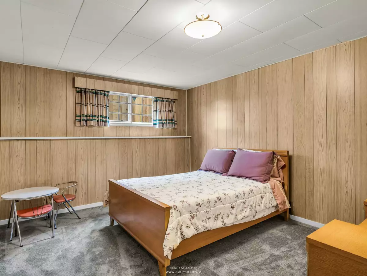 Bedroom 2 Photo of 4830 Southlawn Drive, Burnaby, BC