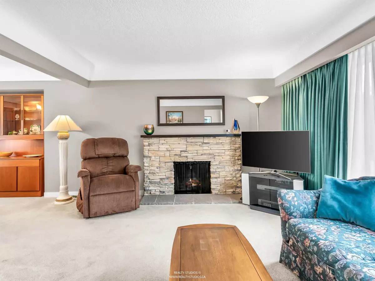 Exterior Rear Photo of 4830 Southlawn Drive, Burnaby, BC