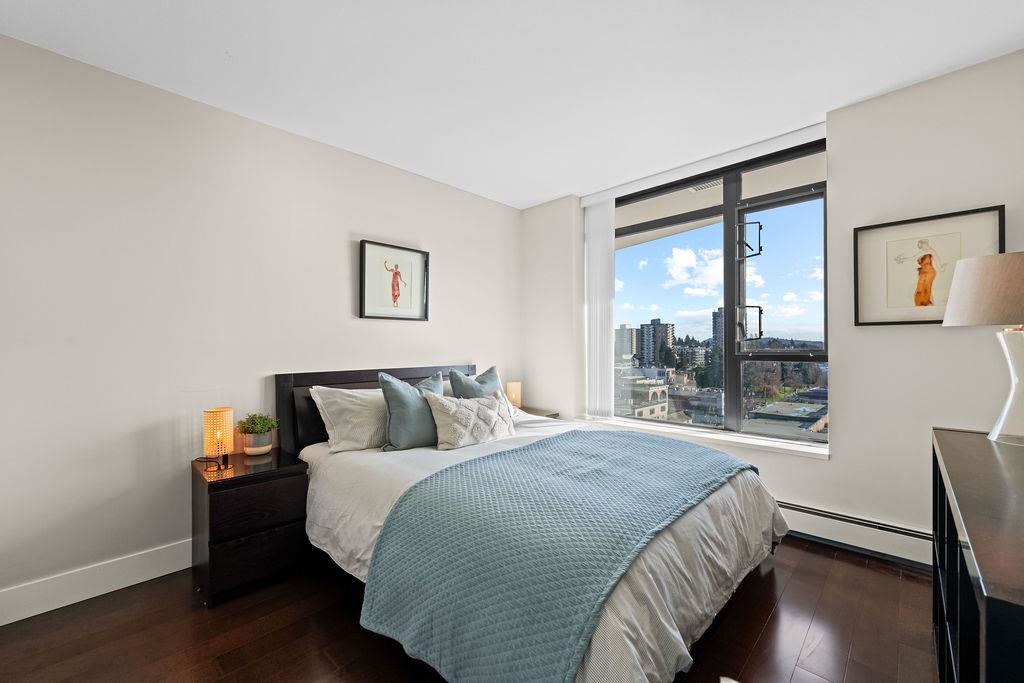 Bedroom 2 Photo of 1209 155 W 1st Street, North Vancouver, BC