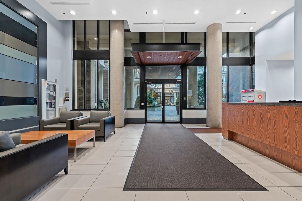 Garage Interior Photo of 1209 155 W 1st Street, North Vancouver, BC