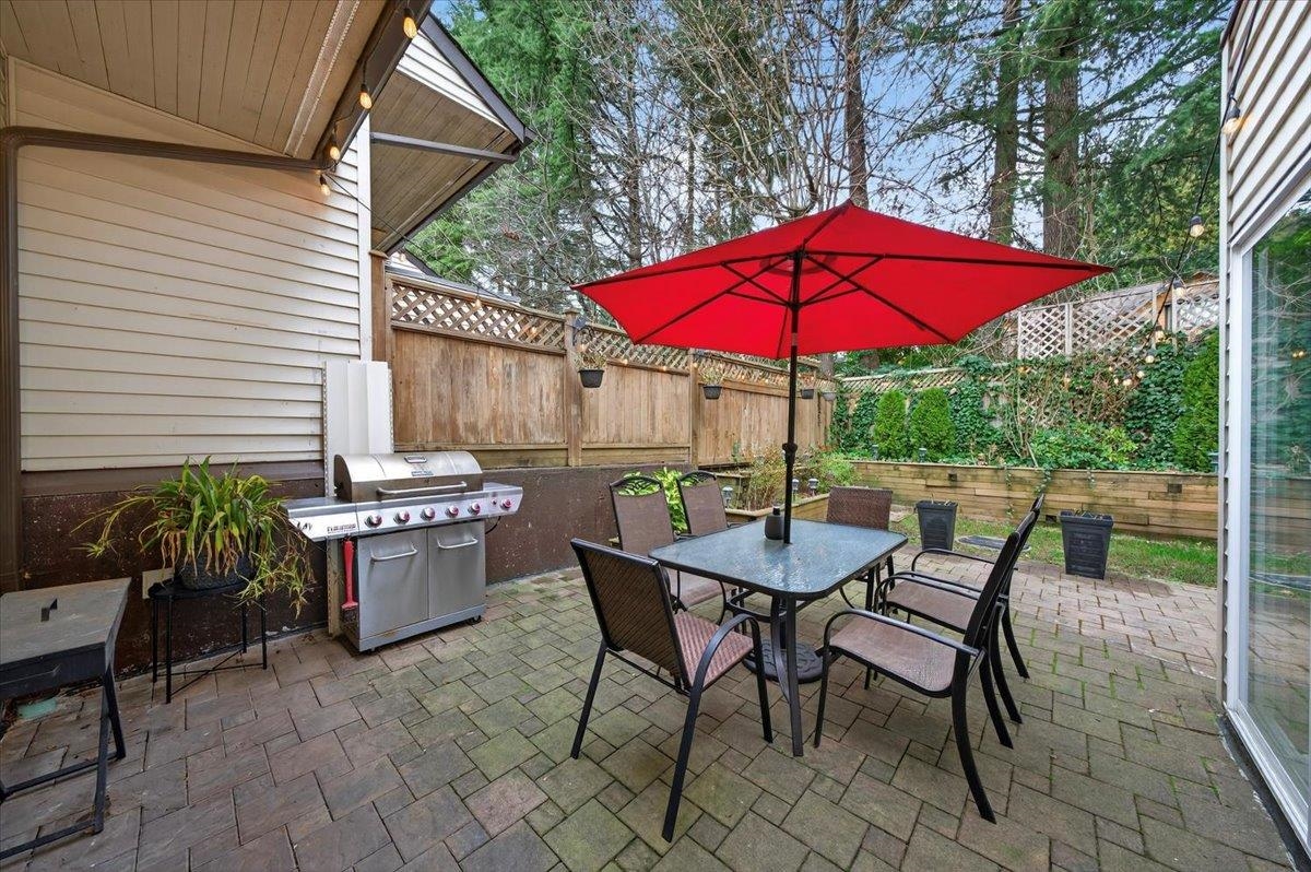 Basement Recreation Room Photo of 203 1220 Falcon Drive, Coquitlam, BC