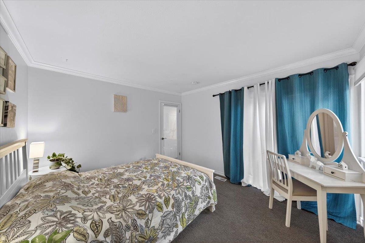 Bedroom 3 Photo of 203 1220 Falcon Drive, Coquitlam, BC