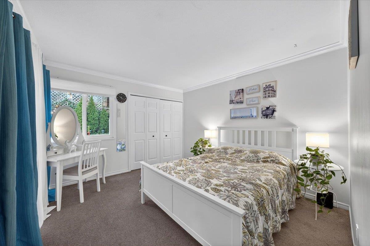 Bedroom 4 Photo of 203 1220 Falcon Drive, Coquitlam, BC