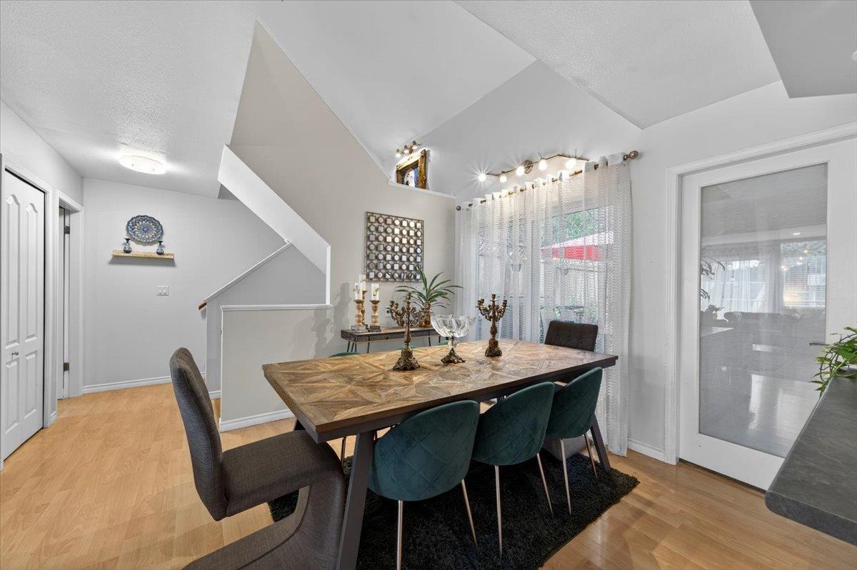Dining Area Photo of 203 1220 Falcon Drive, Coquitlam, BC
