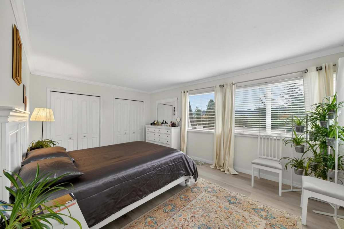 Exterior Rear Photo of 203 1220 Falcon Drive, Coquitlam, BC