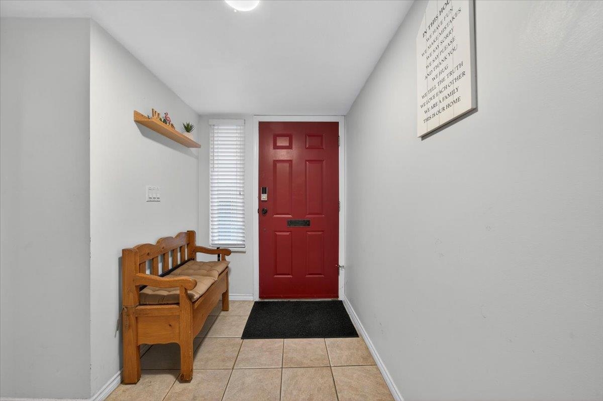 Garage Interior Photo of 203 1220 Falcon Drive, Coquitlam, BC