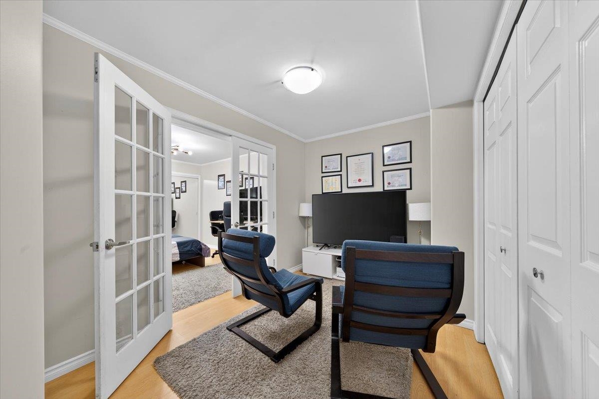 Outdoor Patio Photo of 203 1220 Falcon Drive, Coquitlam, BC