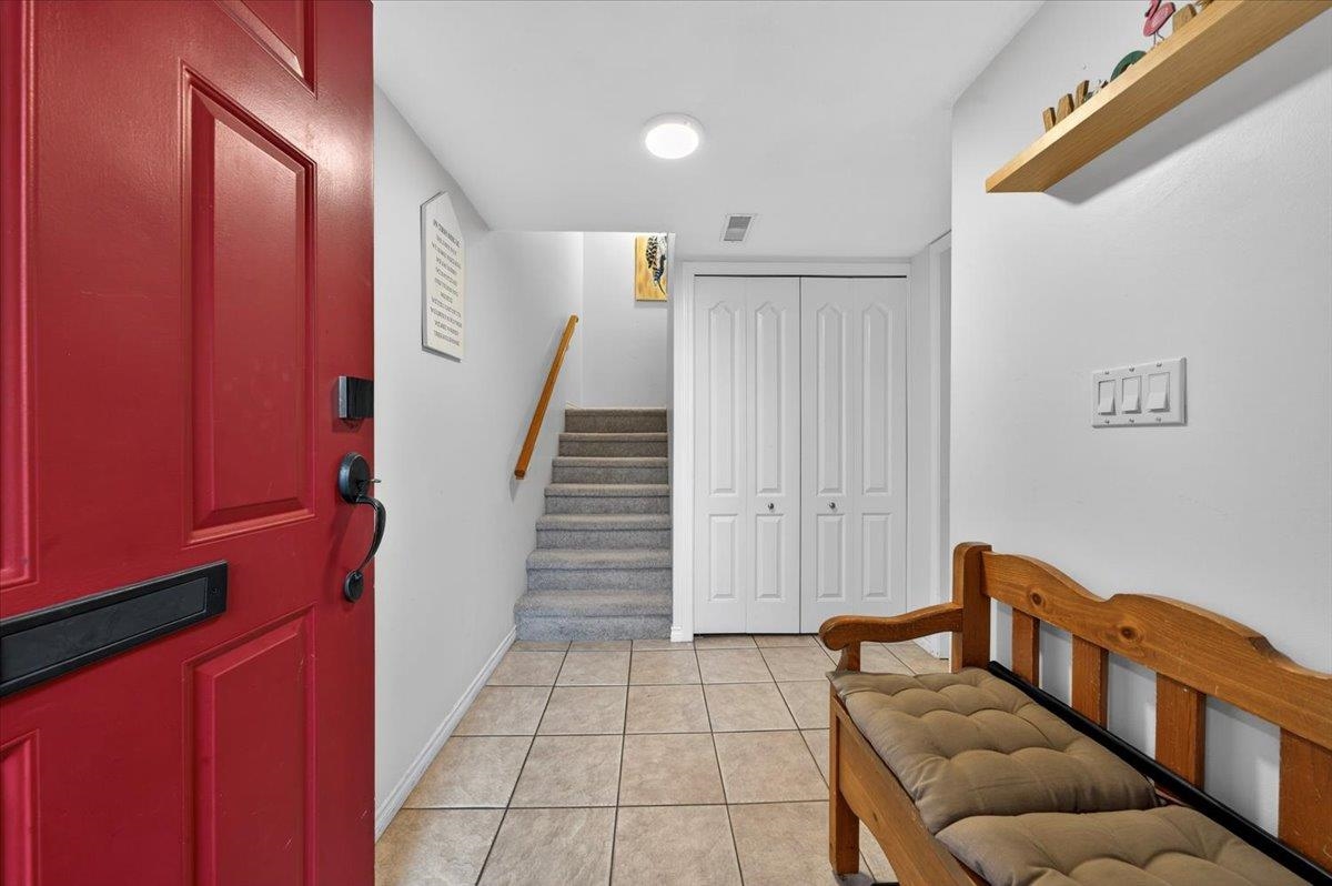 Staircase Photo of 203 1220 Falcon Drive, Coquitlam, BC