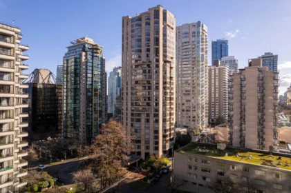 402 738 Broughton Street, Vancouver, BC, Vancouver — Apartment/Condo for sale