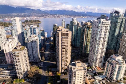 402 738 Broughton Street, Vancouver, BC, Vancouver — Apartment/Condo for sale