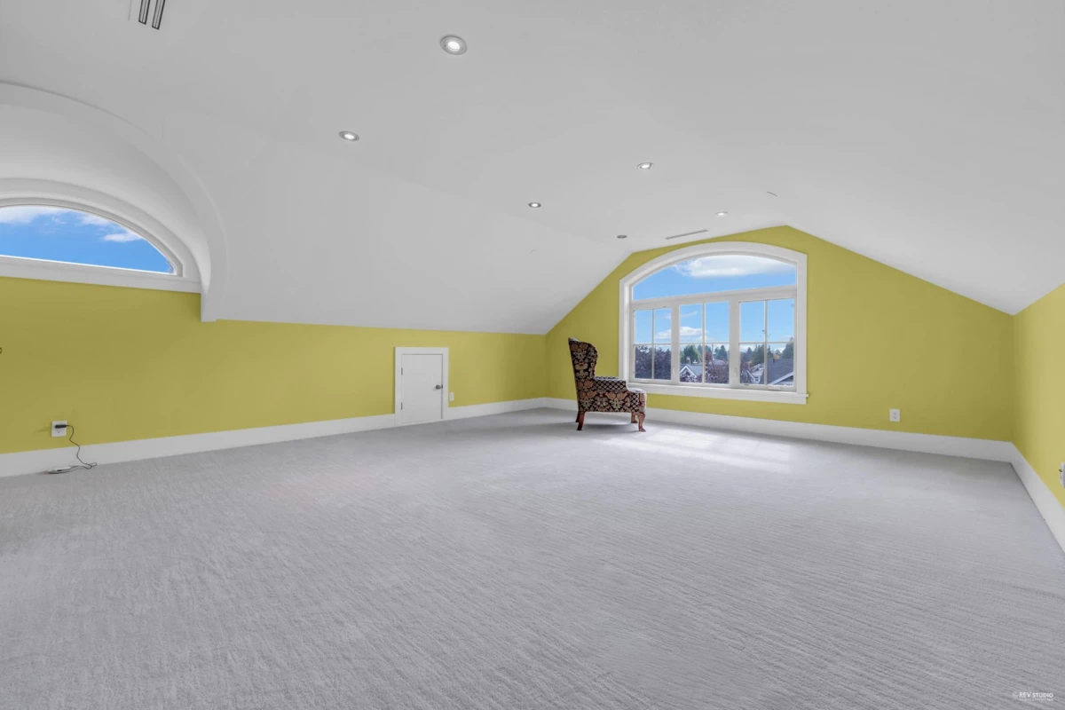 Basement Recreation Room Photo of 7283 Wiltshire Street, Vancouver, BC