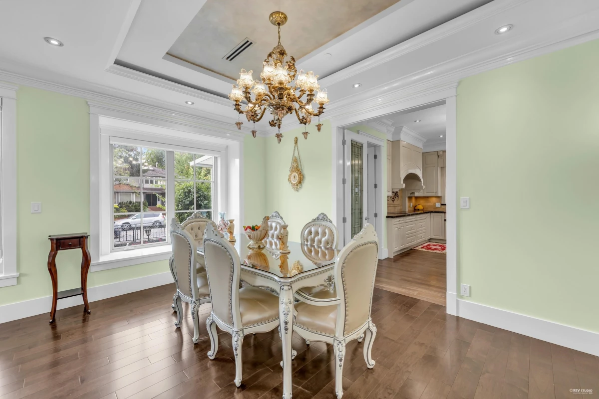 Family Room Photo of 7283 Wiltshire Street, Vancouver, BC