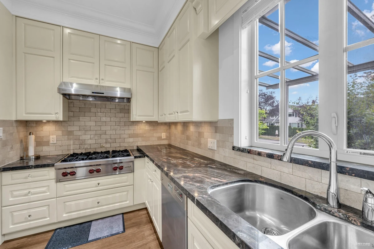 Kitchen Photo of 7283 Wiltshire Street, Vancouver, BC