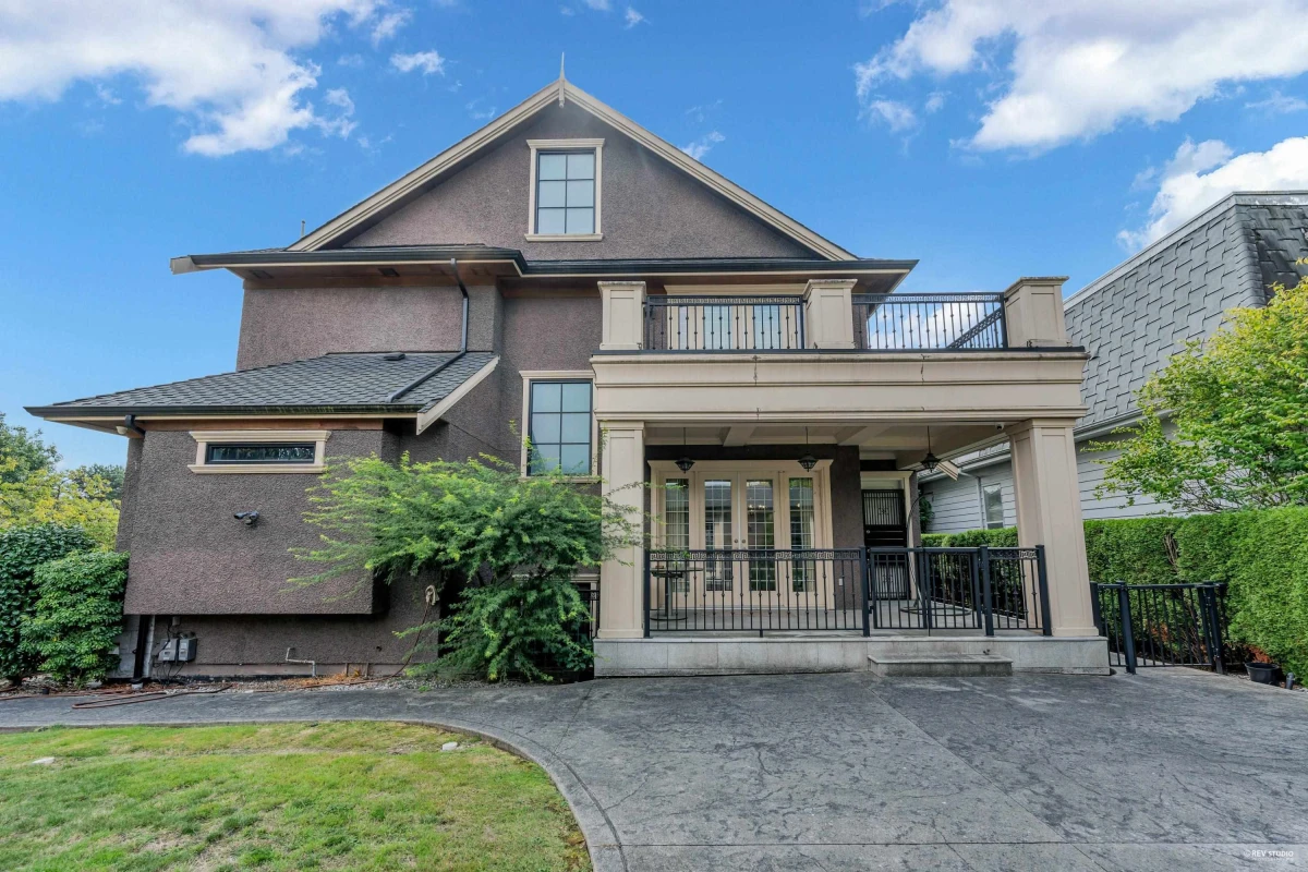 Outdoor Deck Photo of 7283 Wiltshire Street, Vancouver, BC