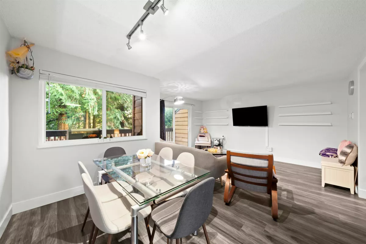 Bedroom 2 Photo of 216 Cambridge Way, Port Moody, BC