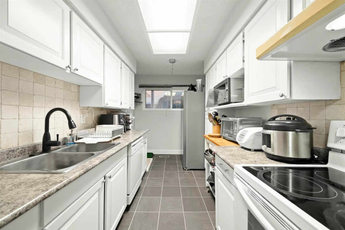 Bedroom 3 Photo of 216 Cambridge Way, Port Moody, BC