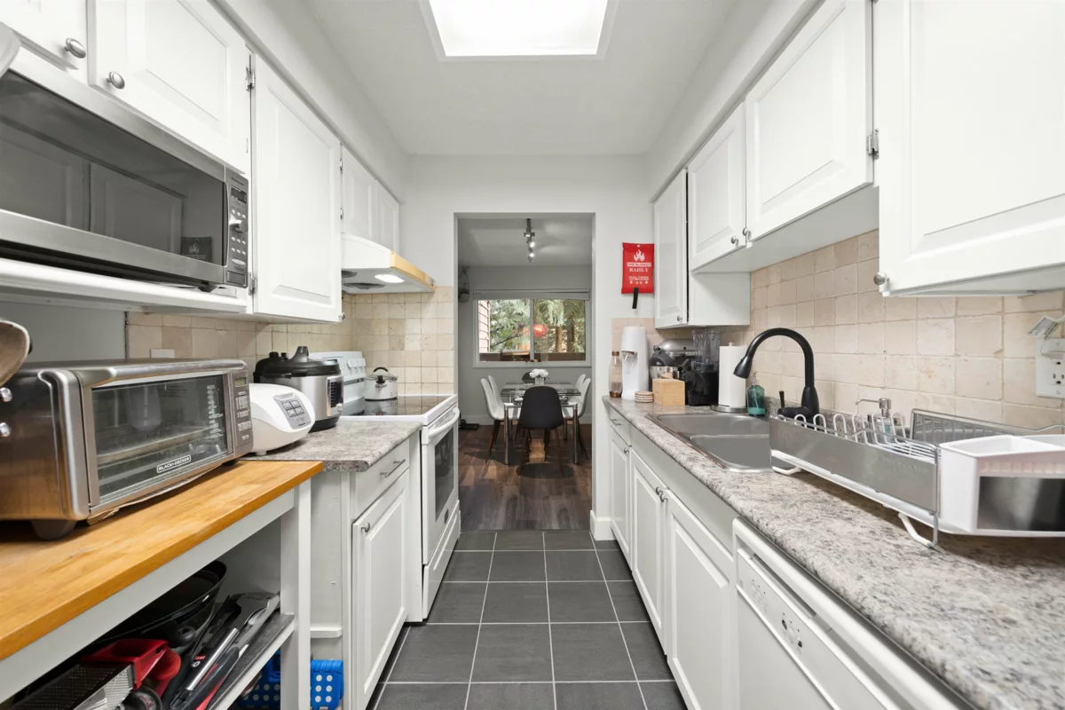 Bedroom 4 Photo of 216 Cambridge Way, Port Moody, BC