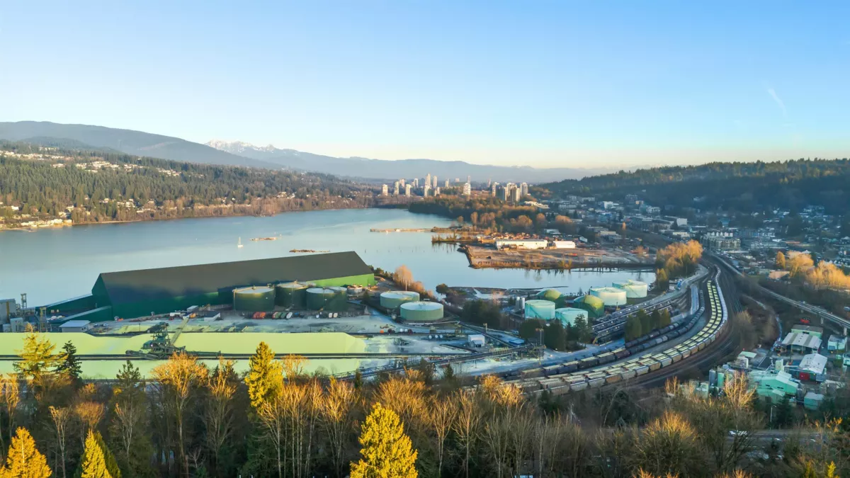 Dining Area Photo of 216 Cambridge Way, Port Moody, BC