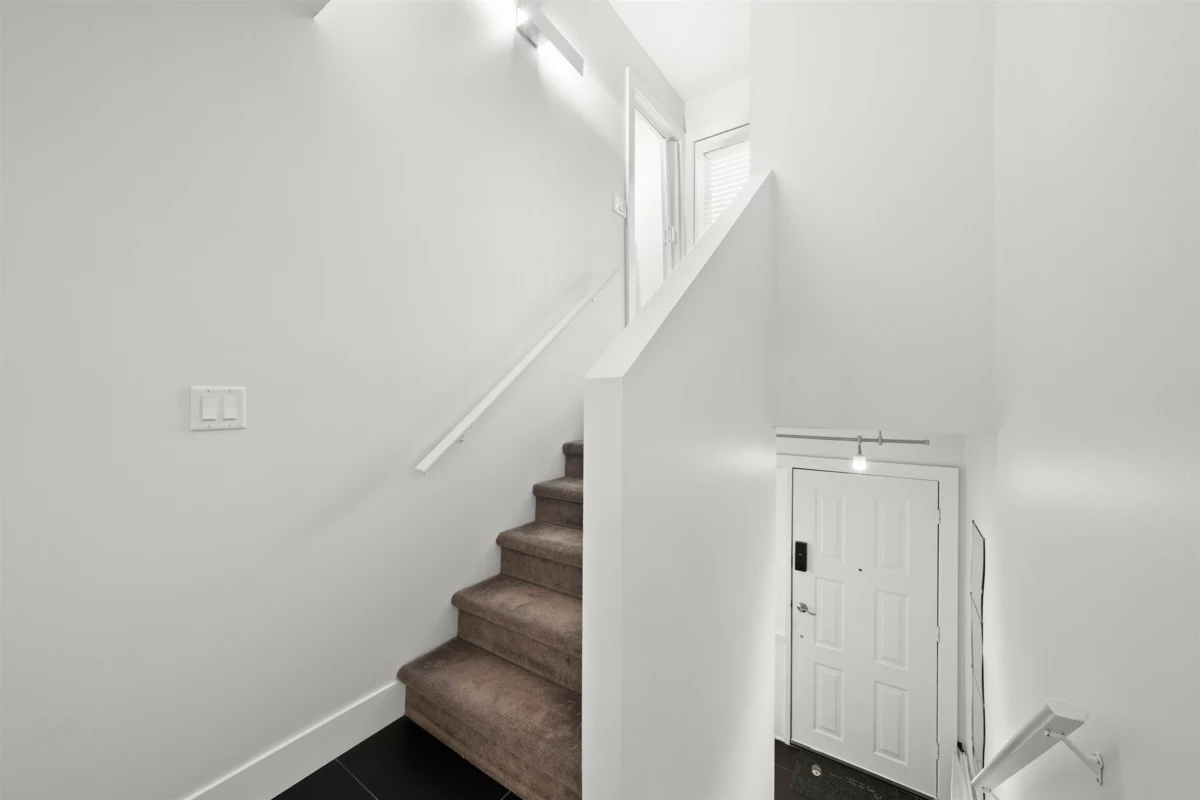 Hallway Photo of 216 Cambridge Way, Port Moody, BC