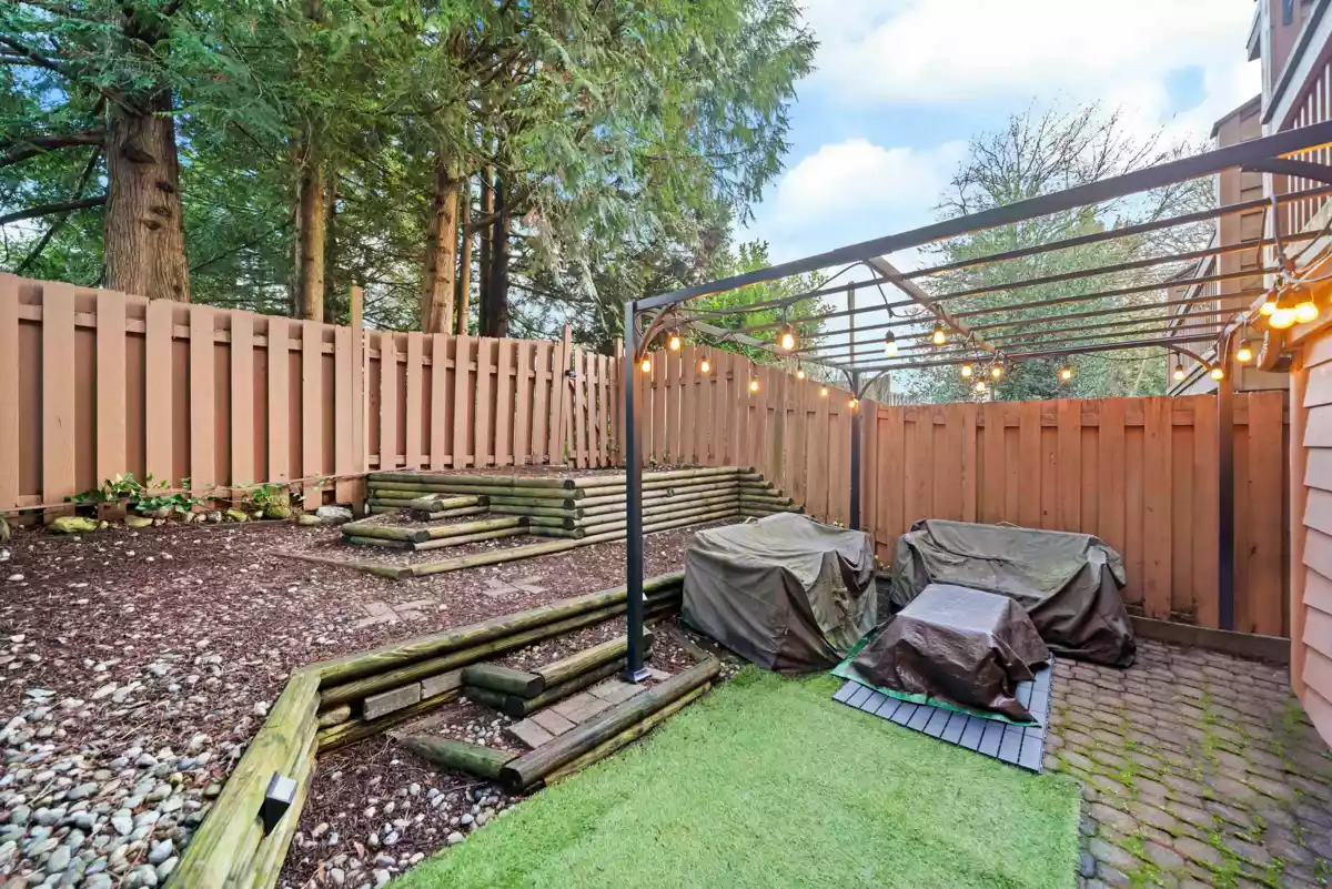 Outdoor Kitchen Photo of 216 Cambridge Way, Port Moody, BC