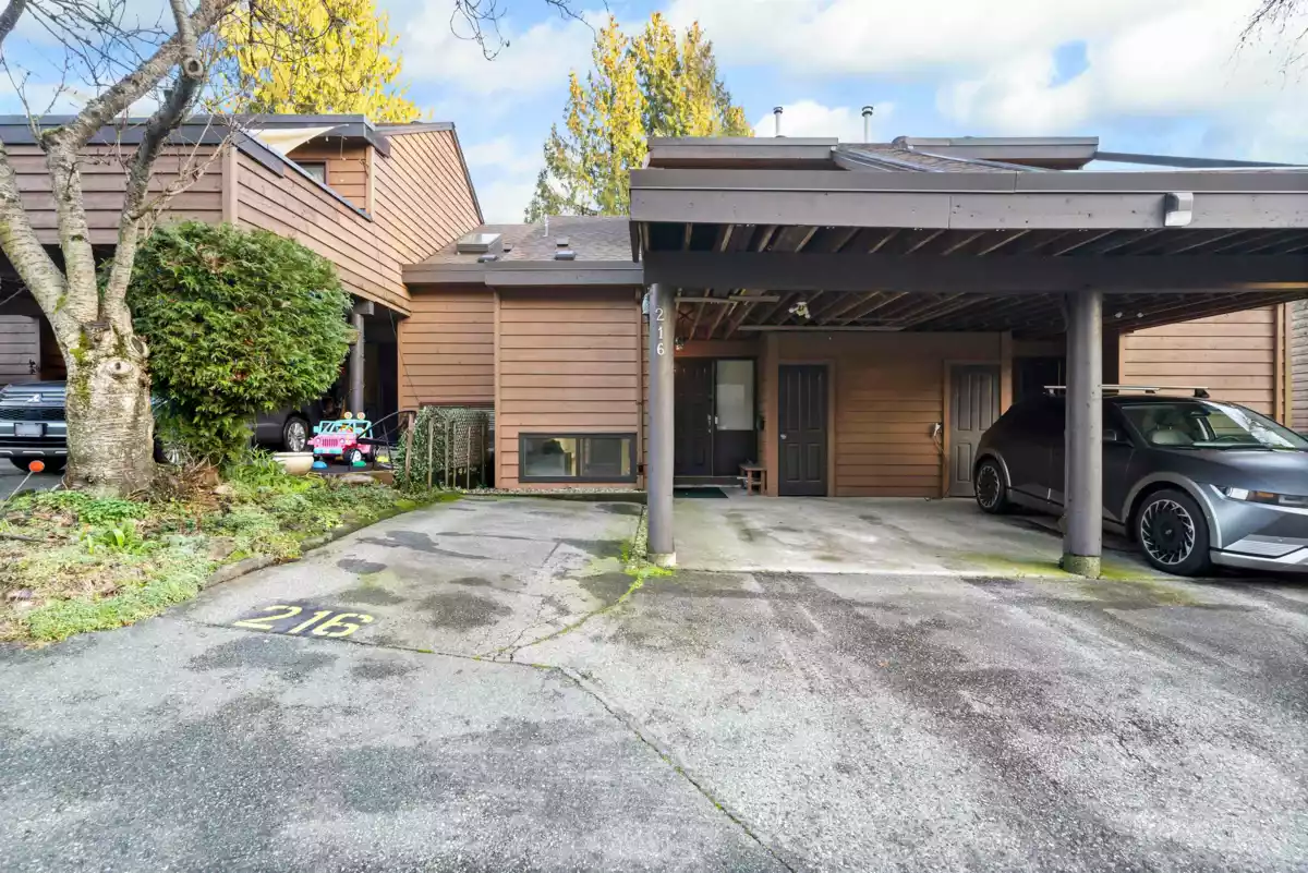 Street View Photo of 216 Cambridge Way, Port Moody, BC