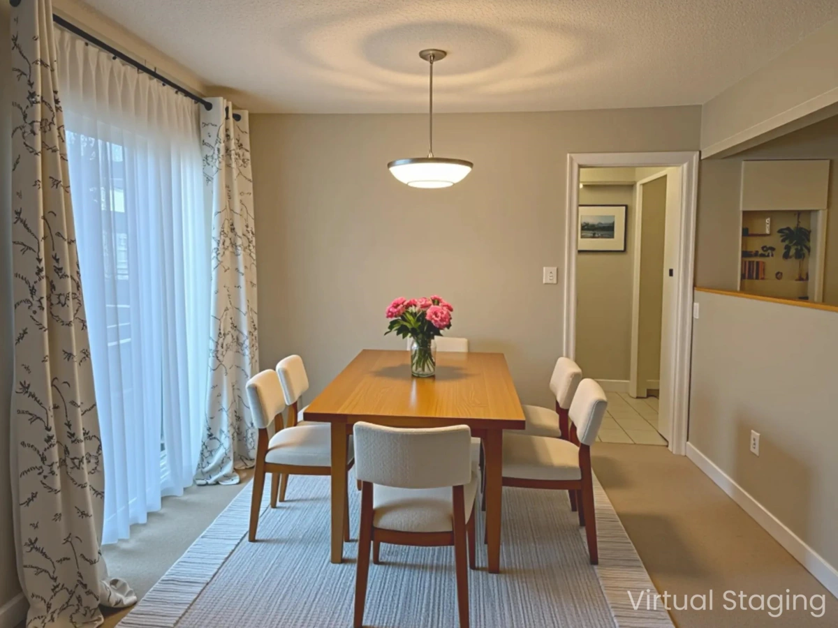 Kitchen Island Photo of 9211 Arvida Drive, Richmond, BC