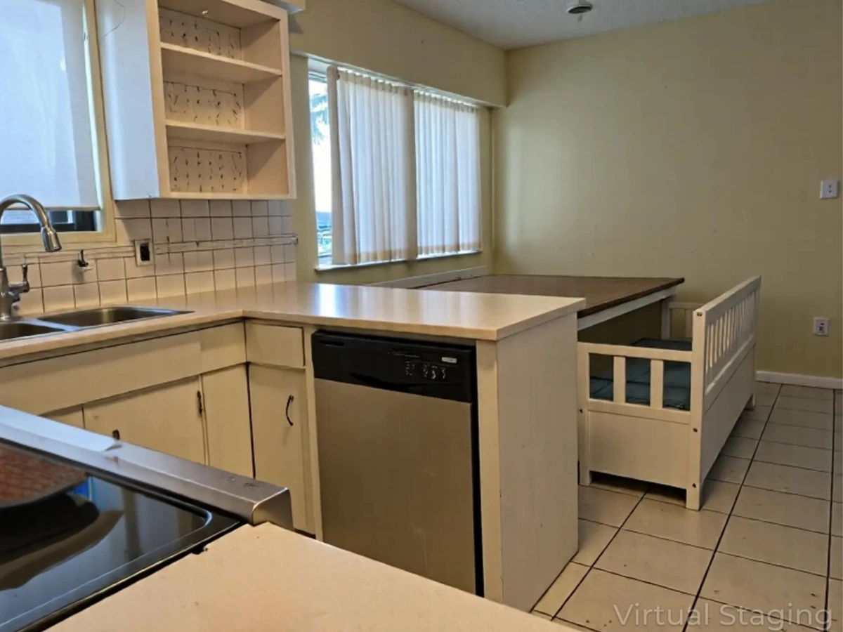 Pantry Photo of 9211 Arvida Drive, Richmond, BC