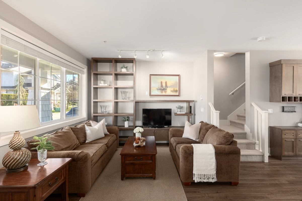 Family Room Photo of 79 12161 237 Street, Maple Ridge, BC